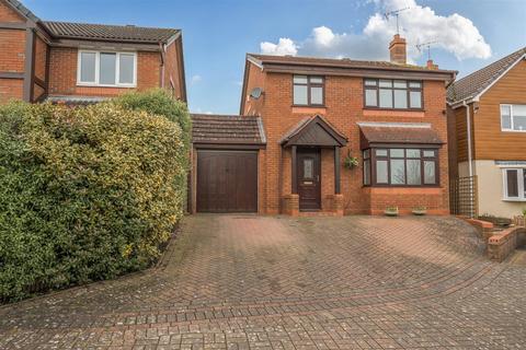 4 bedroom detached house for sale, Waresley Park, Hartlebury, Kidderminster