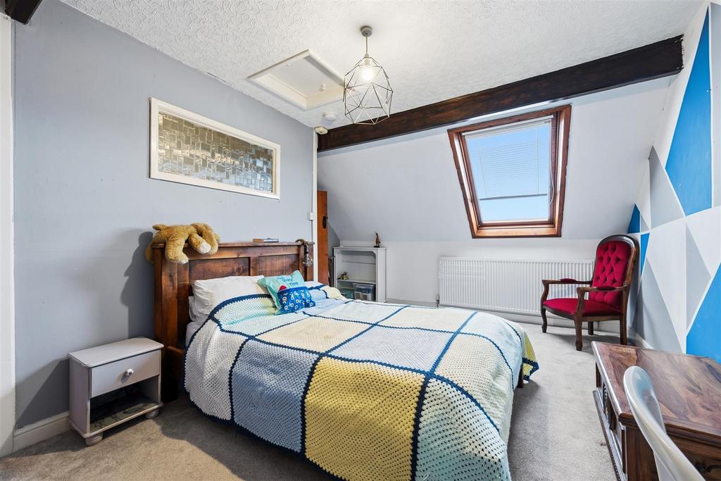 Bedroom Three to Velux.jpg