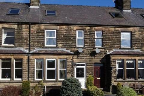 3 bedroom terraced house for sale, All Saints Road, Matlock DE4