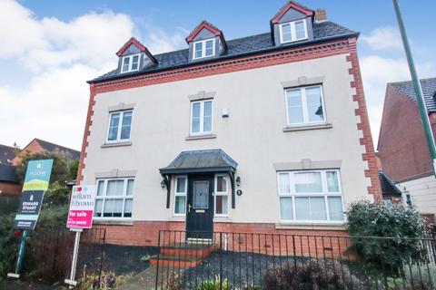 5 bedroom detached house for sale, Old Bailey Road, Peterborough PE7