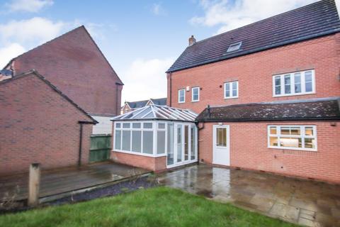 5 bedroom detached house for sale, Old Bailey Road, Peterborough PE7