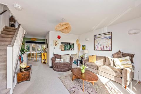 3 bedroom terraced house for sale, Kew Street, Brighton BN1