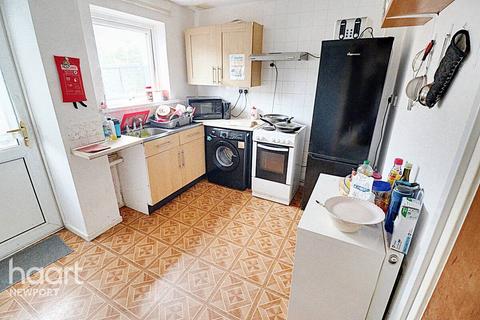 3 bedroom terraced house for sale, Gaer Vale, Newport
