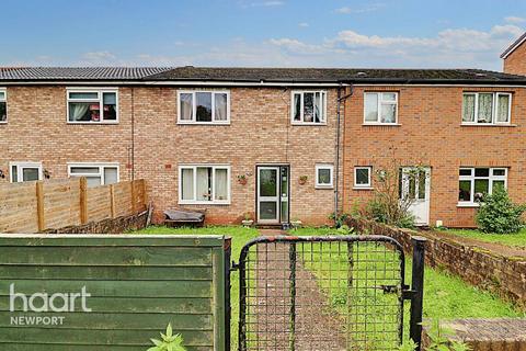 3 bedroom terraced house for sale - Gaer Vale, Newport