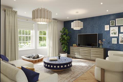 undefined, The Griffin at Pye Homes at Welborne Garden Village, Pye Homes at Welborne, Dashwood Avenue PO17