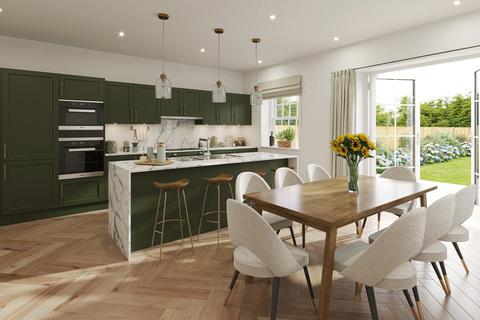 undefined, The Griffin at Pye Homes at Welborne Garden Village, Pye Homes at Welborne, Dashwood Avenue PO17