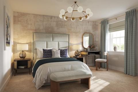 undefined, The Griffin at Pye Homes at Welborne Garden Village, Pye Homes at Welborne, Dashwood Avenue PO17