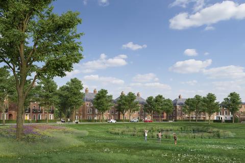 undefined, The Griffin at Pye Homes at Welborne Garden Village, Pye Homes at Welborne, Dashwood Avenue PO17