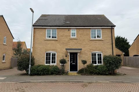 3 bedroom detached house for sale, Stimpson Street, Ely CB6