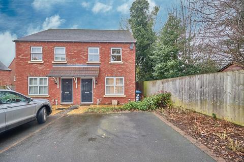 2 bedroom semi-detached house for sale, Kensington Avenue, Burbage, Hinckley