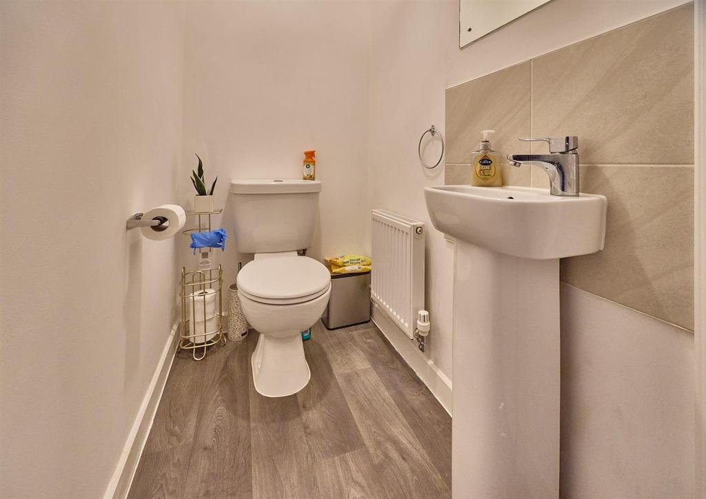 Separate WC