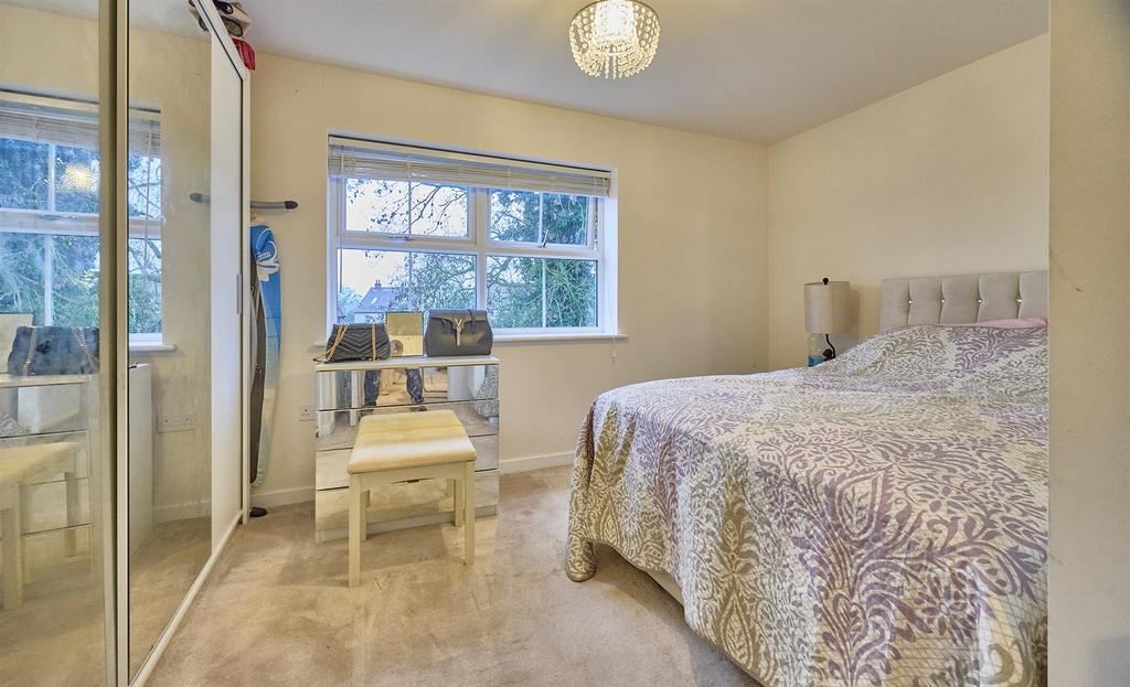 Bedroom Two to rear