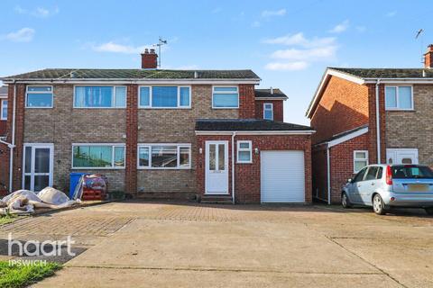 4 bedroom semi-detached house for sale, Kempton Road, Ipswich