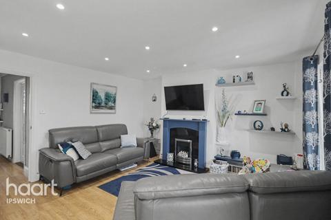 4 bedroom semi-detached house for sale, Kempton Road, Ipswich