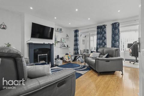 4 bedroom semi-detached house for sale, Kempton Road, Ipswich