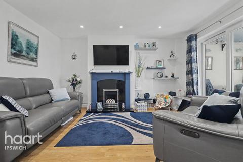 4 bedroom semi-detached house for sale, Kempton Road, Ipswich