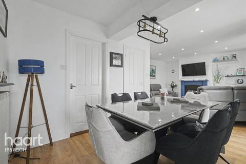 4 bedroom semi-detached house for sale, Kempton Road, Ipswich