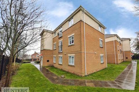 2 bedroom flat for sale, Burdon Court, Horden, County Durham, SR8 4JA