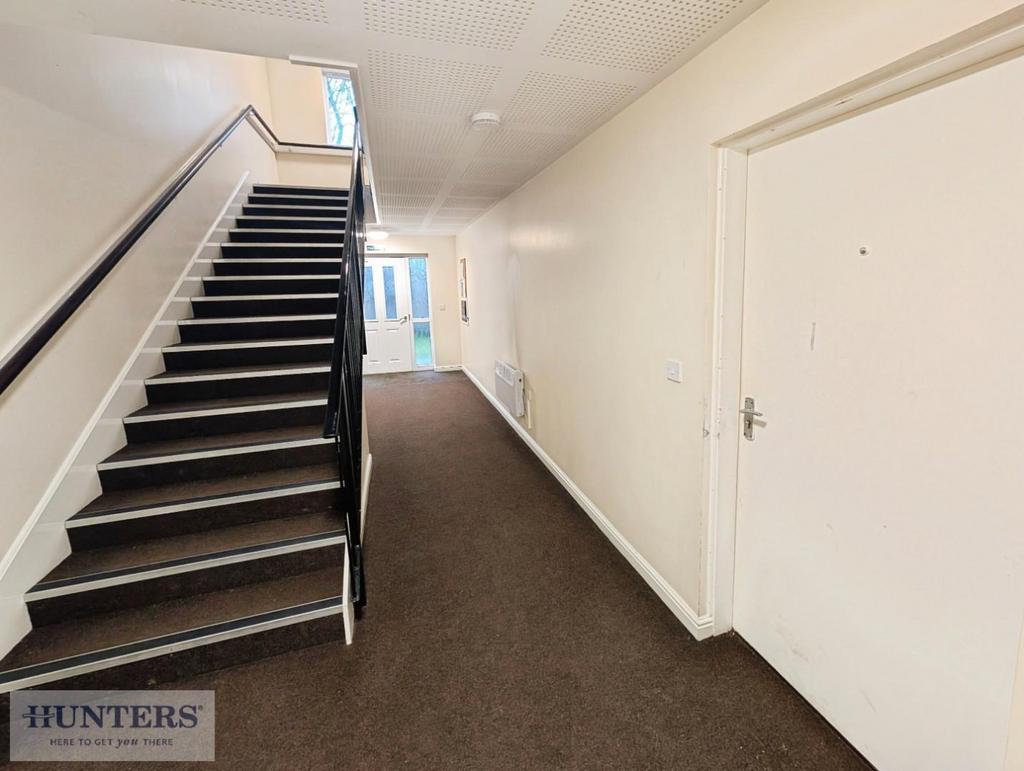 Communal Hallway