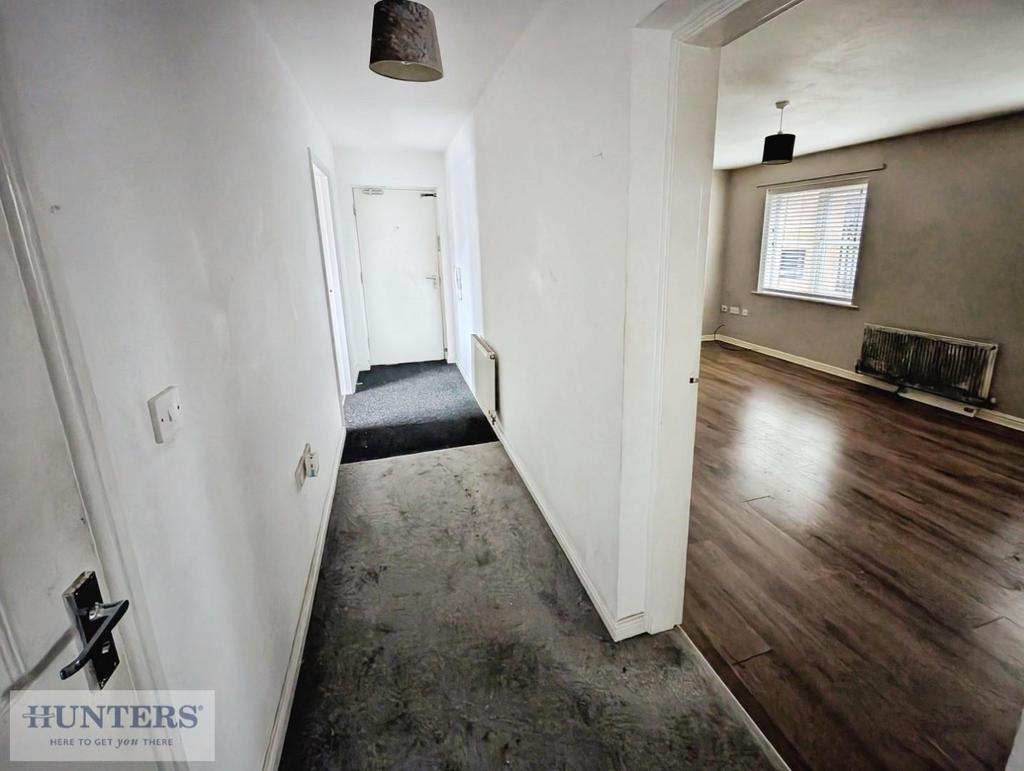 Private Hallway