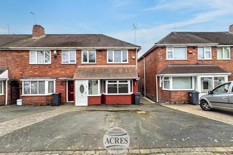 3 bedroom semi-detached house for sale, Chelmorton Road, Great Barr, Birmingham