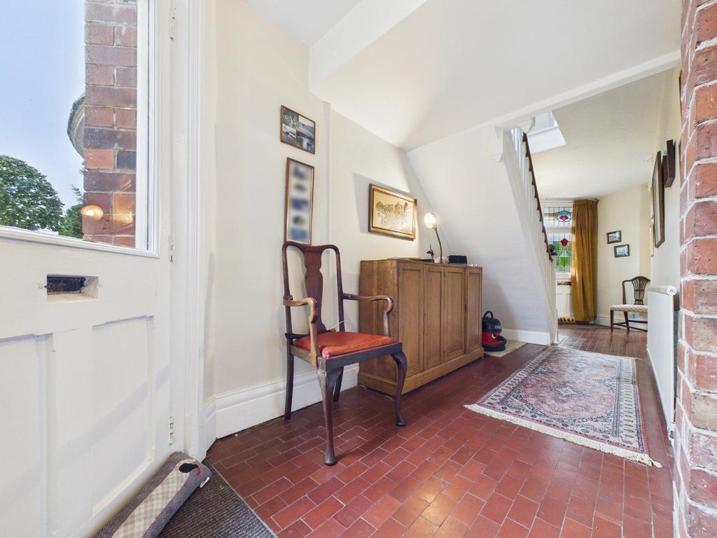 Entrance Hall