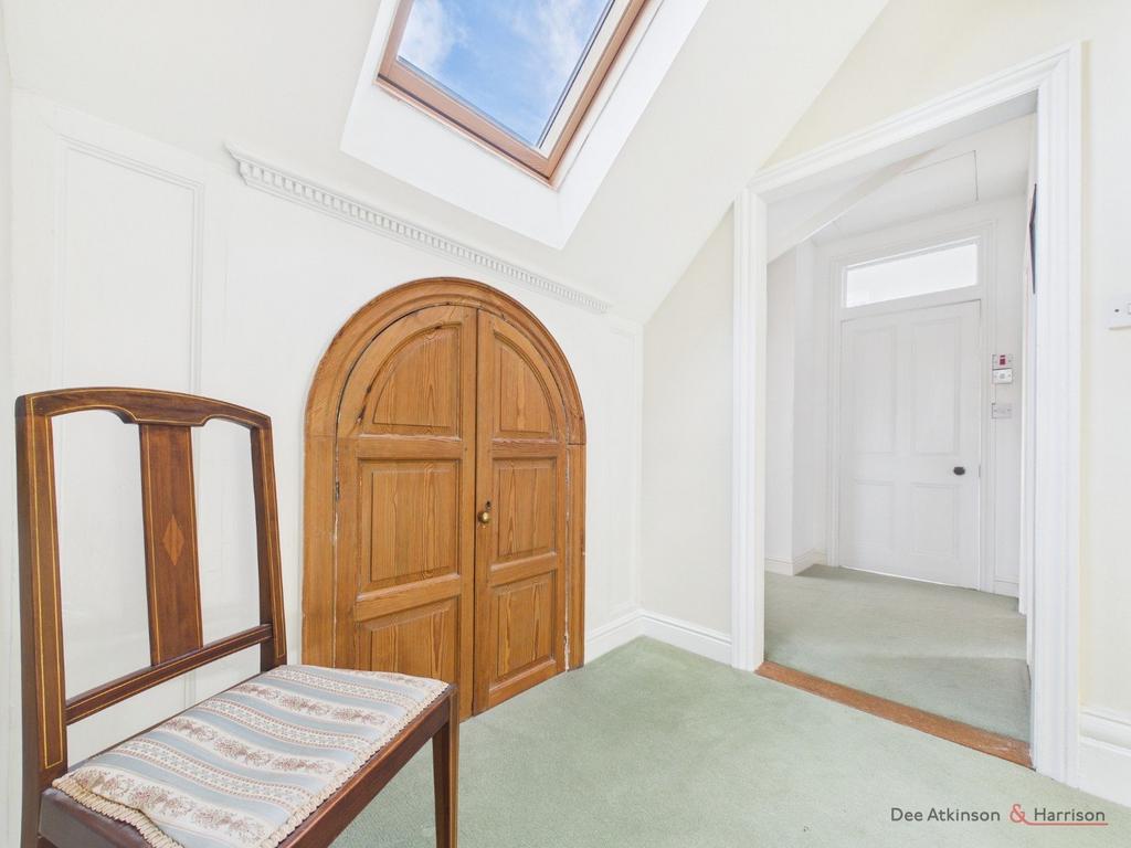 Second Floor Landing