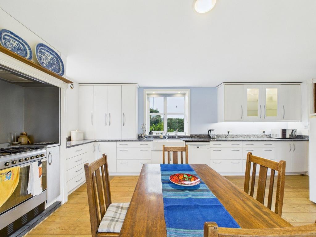 Open Plan Kitchen