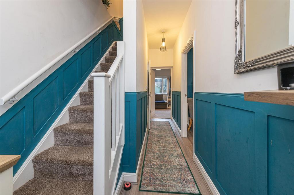 Entrance Hallway