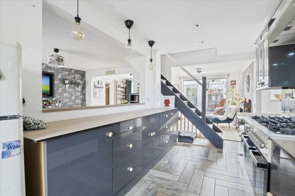 Modern Kitchen