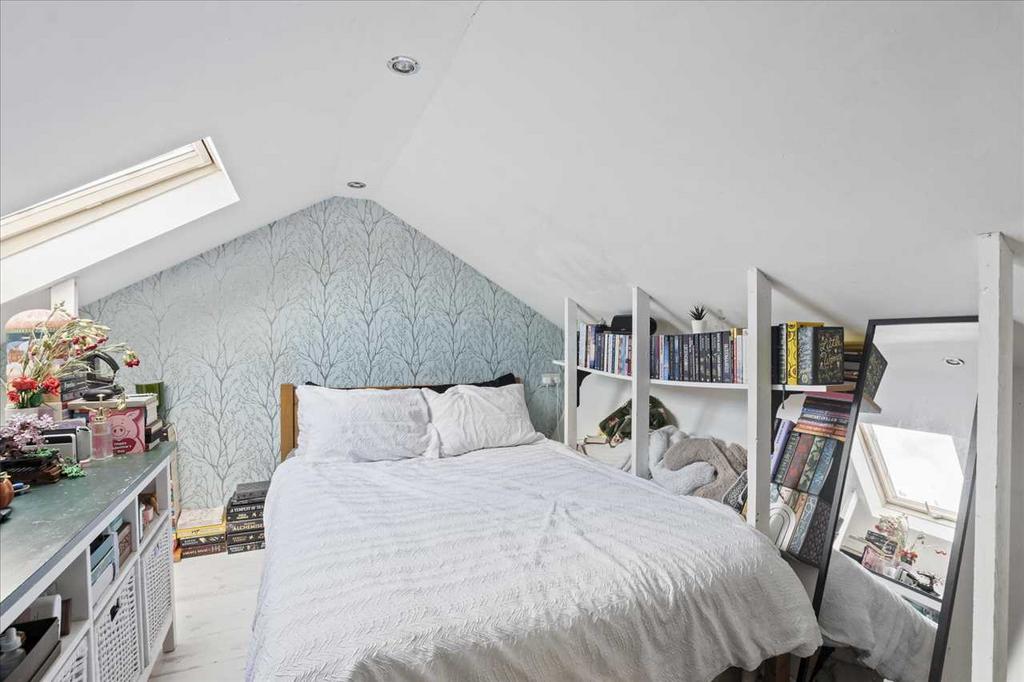 Loft Area