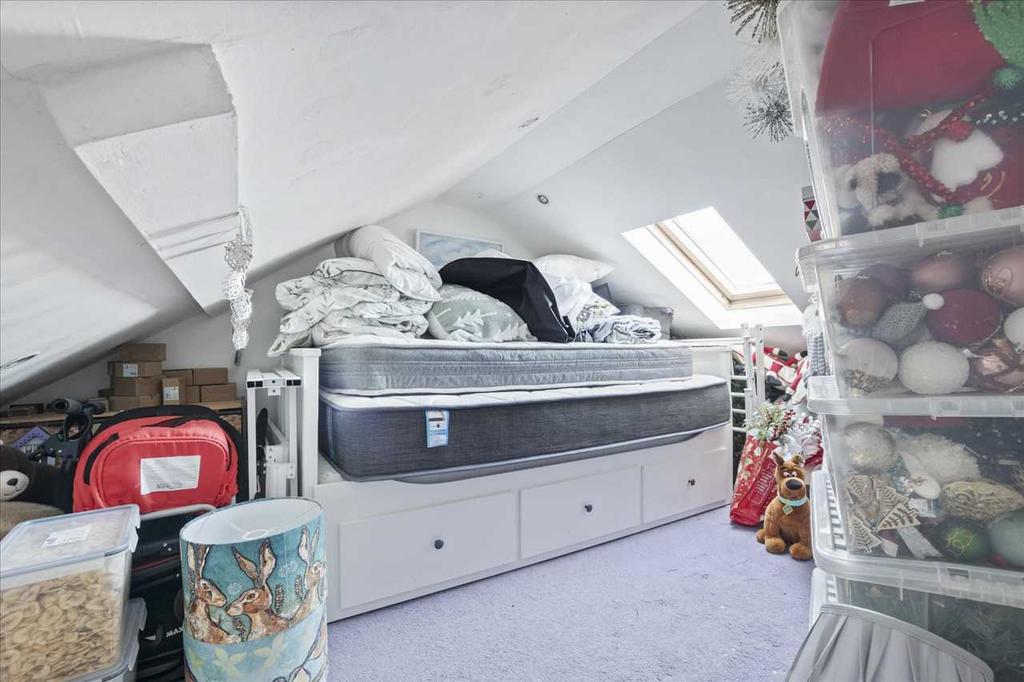 Loft Storage