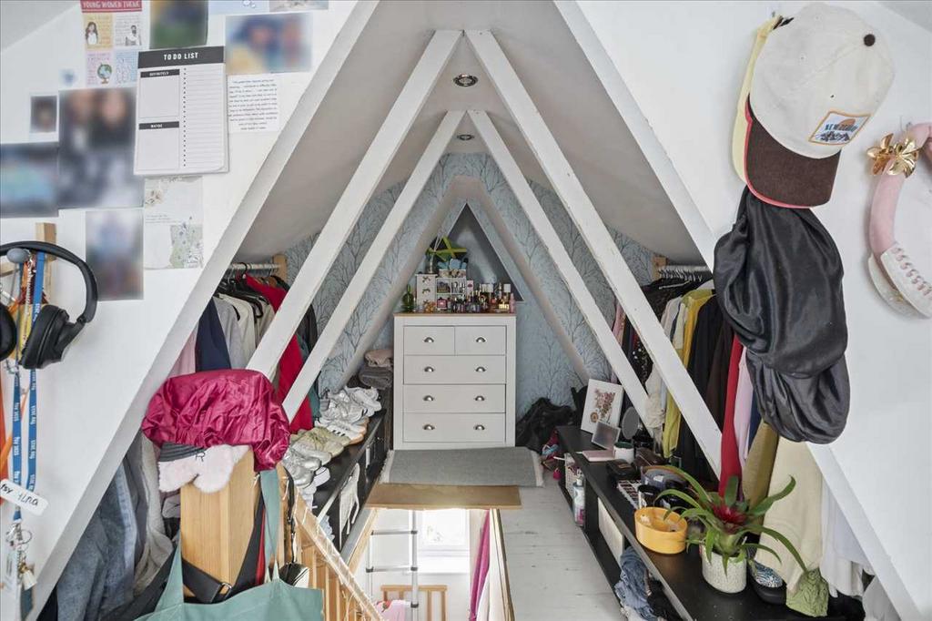 Loft Storage (cont)