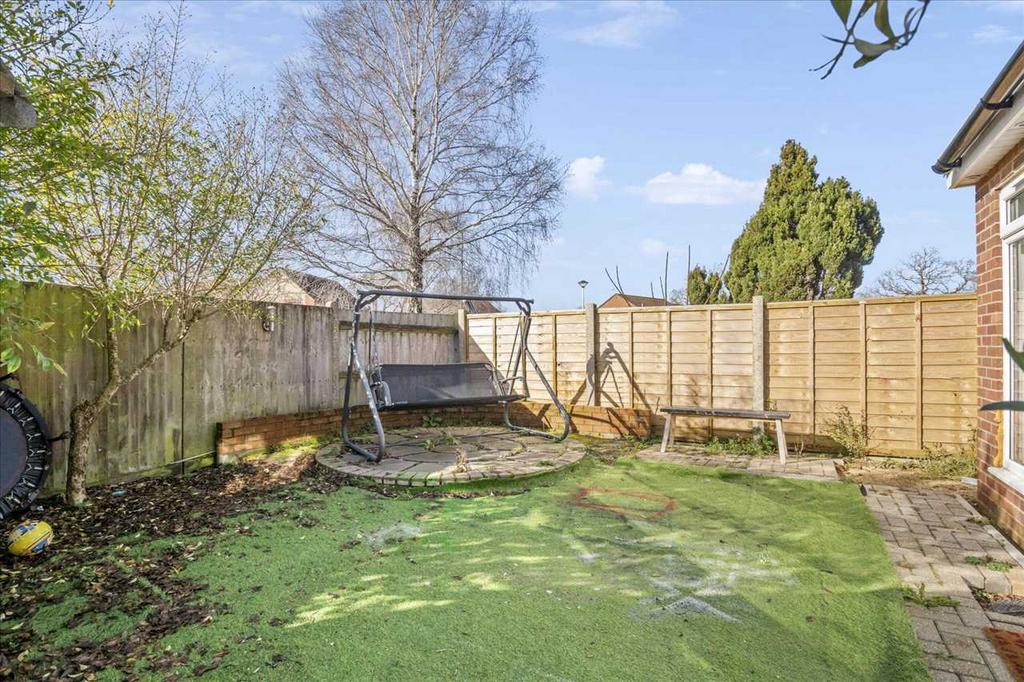 Private Garden