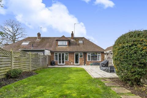 3 bedroom semi-detached bungalow for sale, Forest Road, Effingham Jct.