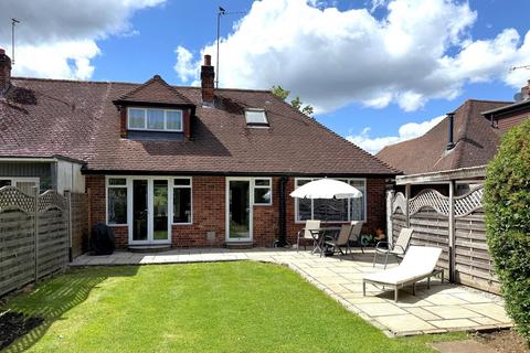 3 bedroom semi-detached bungalow for sale, Forest Road, Effingham Jct.