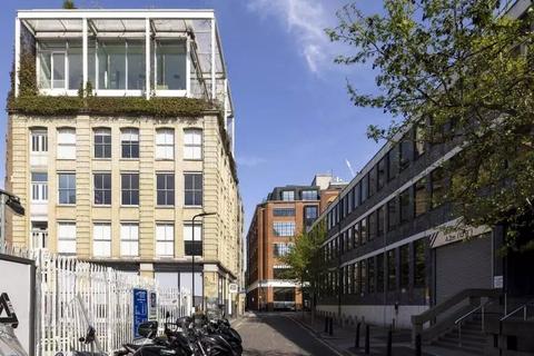 2 bedroom penthouse to rent, Vetro Building, 20 Clere Street, London, EC2A