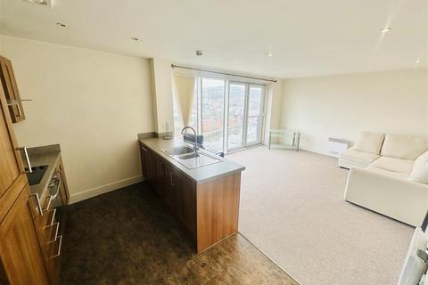 undefined, Meridian Tower, Trawler Road Marina, Swansea