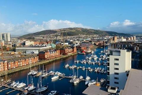 undefined, Meridian Tower, Trawler Road Marina, Swansea