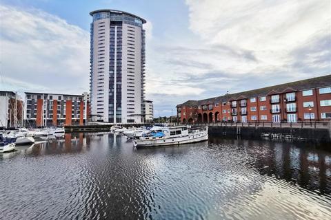 undefined, Meridian Tower, Trawler Road Marina, Swansea
