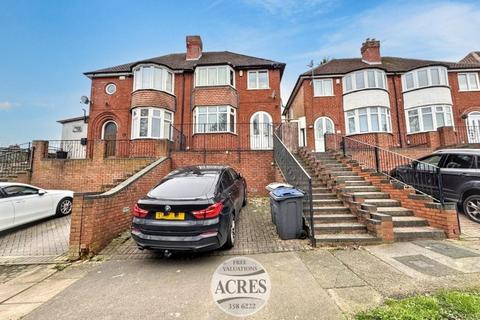 3 bedroom semi-detached house for sale, Foden Road, Great Barr, Birmingham