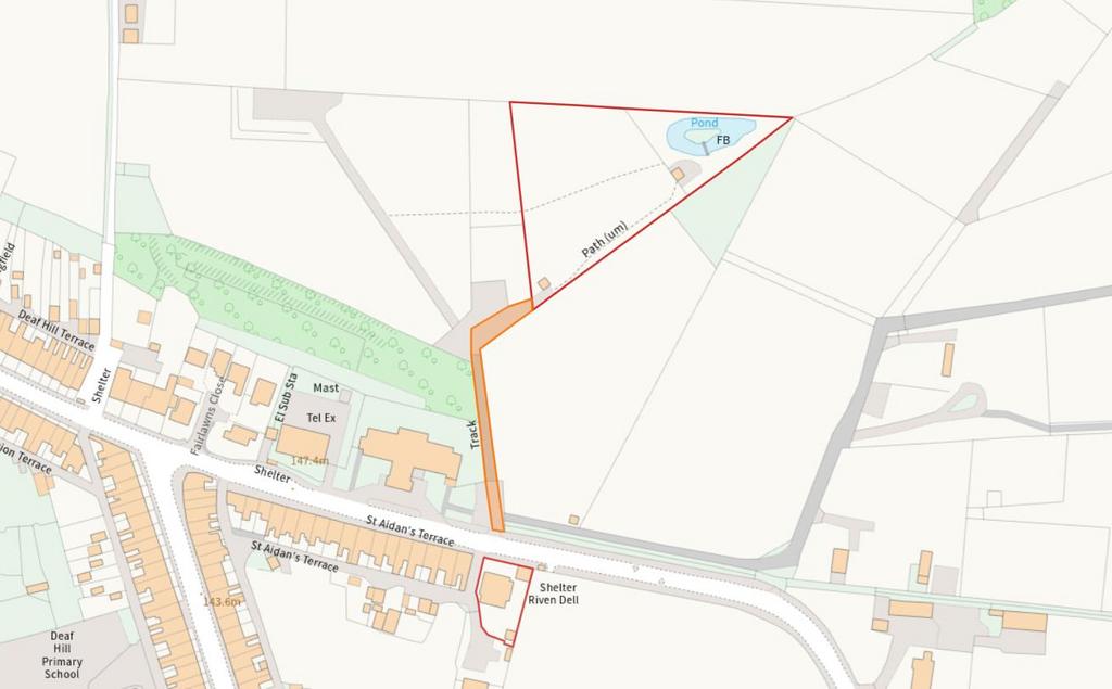 Sale Boundary