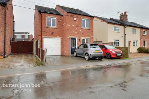 undefined, Main Road, Crewe