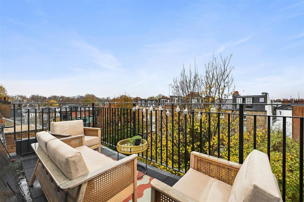 Roof Terrace