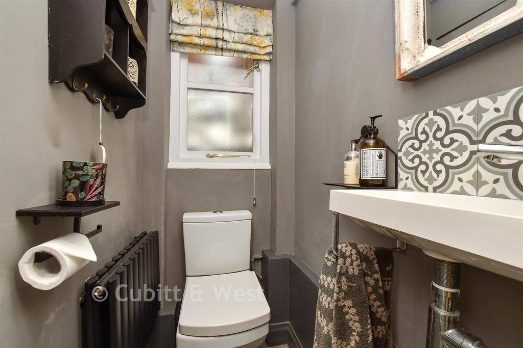 Cloakroom