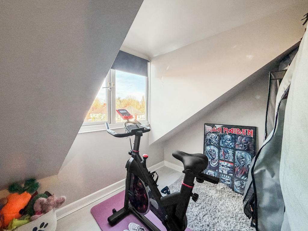 Loft Room