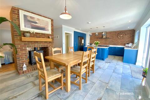 4 bedroom bungalow for sale, Whitehayes Road, Burton, Christchurch, Dorset, BH23