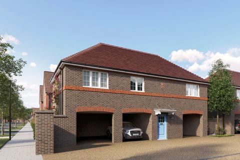 undefined, The Mews at Pye Homes at Welborne Garden Village, Pye Homes at Welborne, Dashwood Avenue PO17
