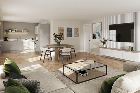 undefined, The Mews at Pye Homes at Welborne Garden Village, Pye Homes at Welborne, Dashwood Avenue PO17