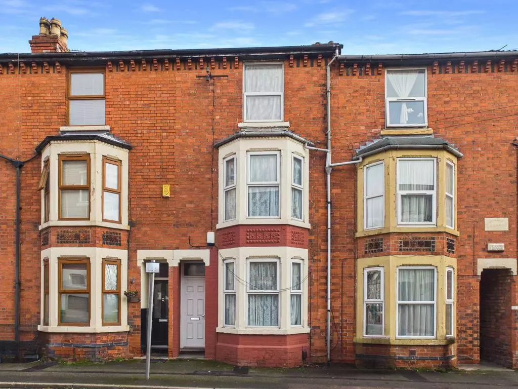 Lees Hill Street, Sneinton, Nottingham 3 bed terraced house for